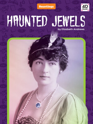 cover image of Haunted Jewels